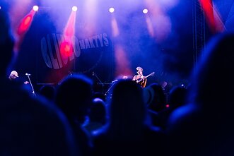 „Bliuzo naktų” akimirka