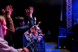 „Bliuzo naktų” akimirka