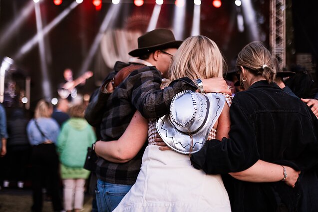 „Bliuzo naktų” akimirka