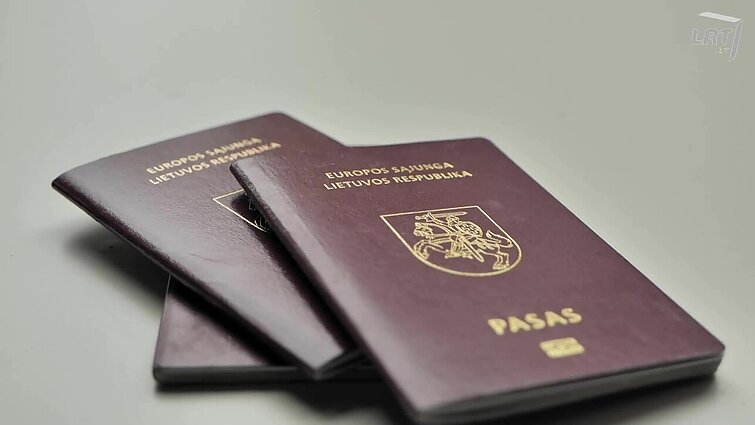 Žinios. Nuo pirmadienio Vilniuje asmenys, norintys užsisakyti asmens dokumentą, gyva eile aptarnaujami nebus