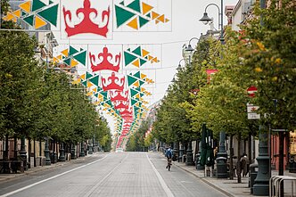 NATO viršūnių susitikimo Vilniuje eismo ribojimai