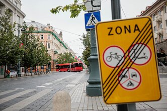 NATO viršūnių susitikimo Vilniuje eismo ribojimai