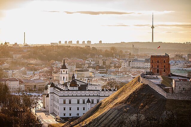 Žinios. Greta 31 NATO narių į Vilnių atskrenda Pietų Korėjos, Japonijos, Australijos, Naujosios Zelandijos vadovai