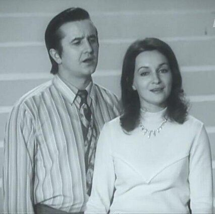 Atsiliepk dainoj. Gražina Pakėnaitė ir Stasys Liupkevičius - subtilumo ir elegancijos palytėtas duetas