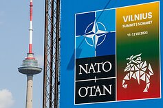 NATO viršūnių susitikimas Vilniuje
