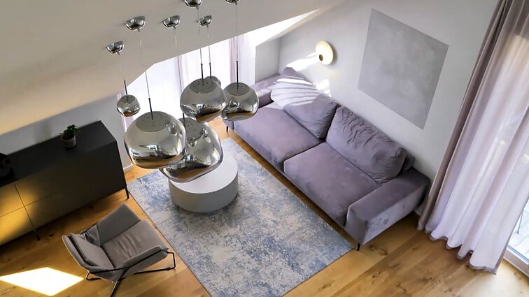 Žurnalistės Živilės Kropaitės-Basiulės būstas išpildė jos vaikystės svajones: svarbiausia buvo gamta ir miestas