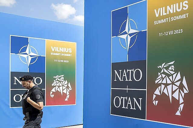 Speciali programa, skirta NATO viršūnių susitikimui