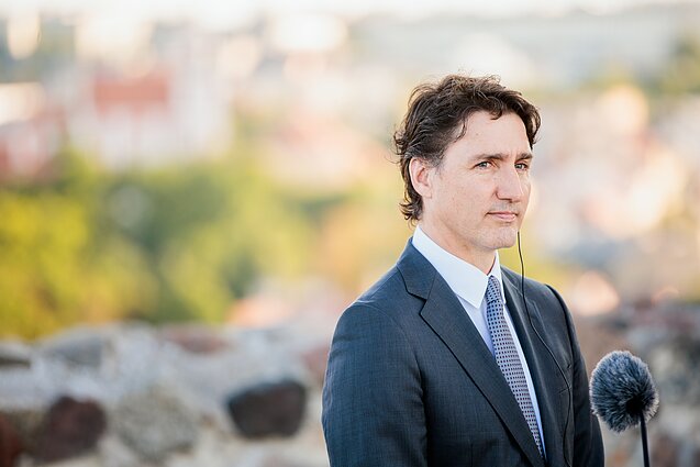Justin Trudeau Justin Trudeau