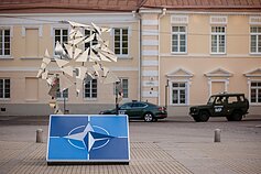 Szczyt NATO w Wilnie