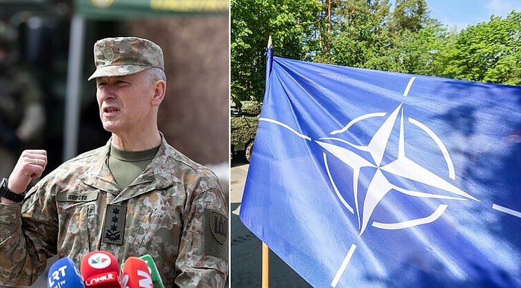 Rupšys apie Švedijai atvertą kelią narystei NATO: Rusijai tai dilema, kurią reikės spręsti tariantis su Aljansu