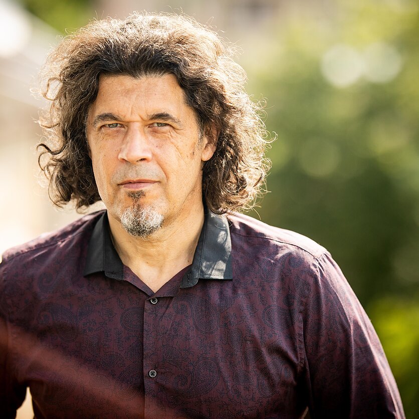 E. Blažio / LRT nuotr., Gintautas Mažeikis