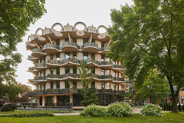 Apartamentai „Naujasis pušynas, buvusios sanatorijos „Sūrutis II korpusas Apartamentai „Naujasis pušynas, buvusios sanatorijos „Sūrutis II korpusas