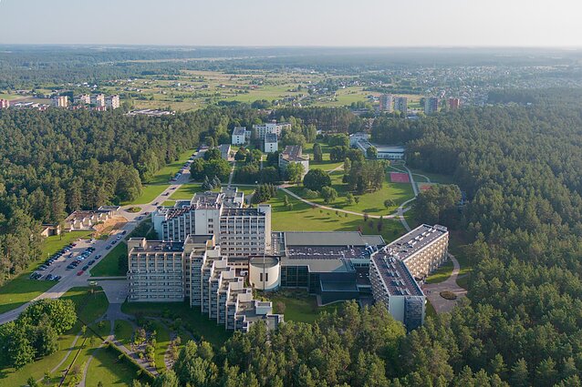 „Eglės sanatorija“ „Eglės sanatorija“