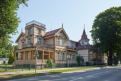 Viešbučio „Dainava“ kompleksas Viešbučio „Dainava“ kompleksas
