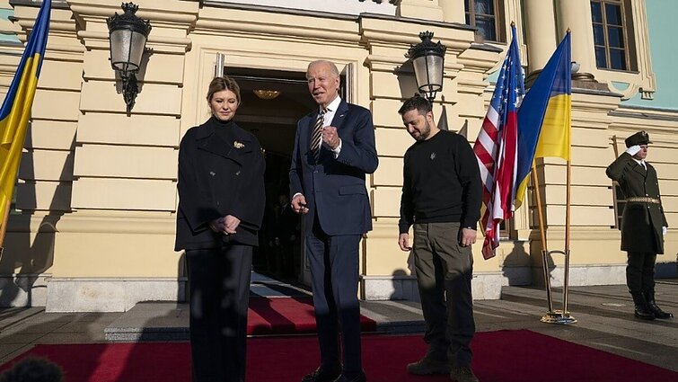 Jeglinskas: Vašingtono pareiškimas, kad nepateiks konkretaus tvarkaraščio Ukrainai, – politinės valios trūkumas