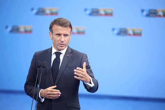 Emmanuel Macron Emmanuel Macron