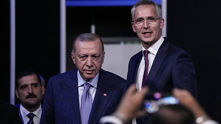 Laurinavičius: džiaugsmo dėl pasikeitusios Turkijos pozicijos – gerokai per daug