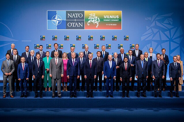 Vilnius NATO Summit