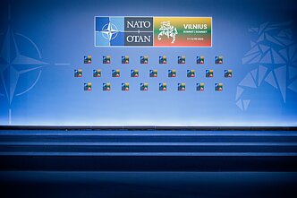 Szczyt NATO w Wilnie