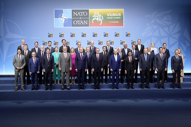 Speciali programa, skirta NATO viršūnių susitikimui Vilniuje