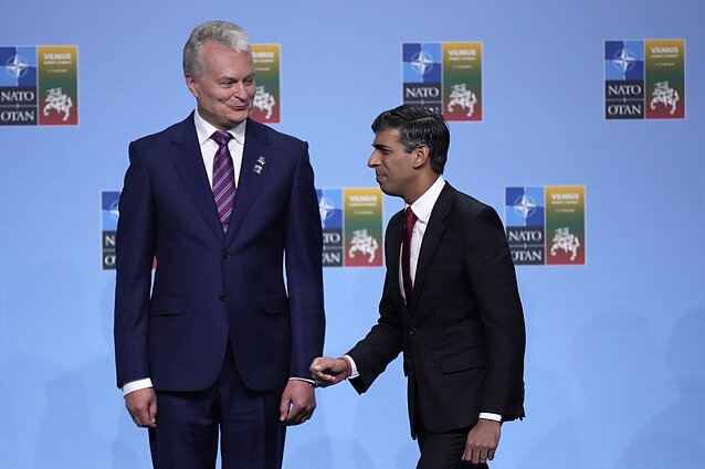 Politologė apie NATO susitikimo įtaką Lietuvai: niekur nebeišgirsi, kad esame užkampis