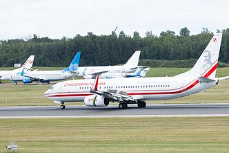 Wołodymyr Zełenski przybywa na Litwę