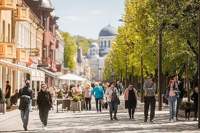 Vykstant NATO susitikimui, Kaunas svečiuose laukia vilniečių: didžiausias susidomėjimas – ekskursijomis