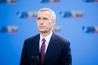 Jens Stoltenberg