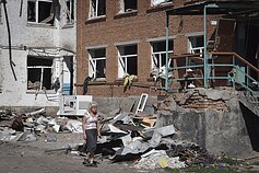 Rusijos karas prieš Ukrainą Rusijos karas prieš Ukrainą