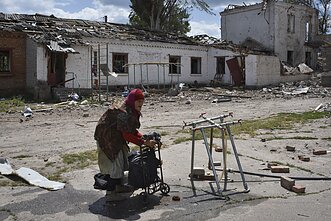 Rusijos karas prieš Ukrainą Rusijos karas prieš Ukrainą