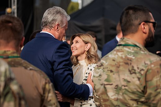 „Keliu vėliavą už Ukrainą NATO“ koncertas