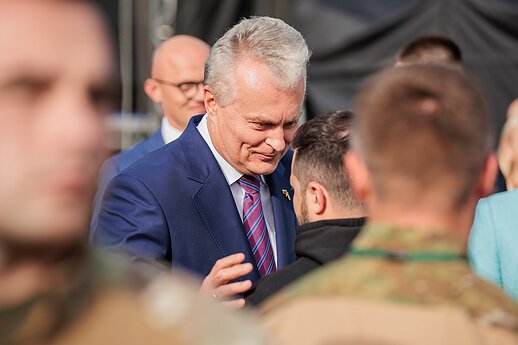 „Keliu vėliavą už Ukrainą NATO“ koncertas