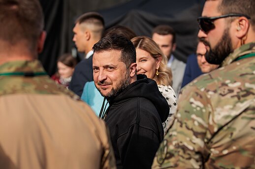 „Keliu vėliavą už Ukrainą NATO“ koncertas