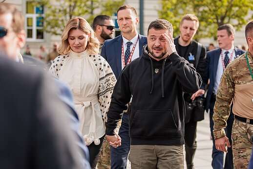 „Keliu vėliavą už Ukrainą NATO“ koncertas