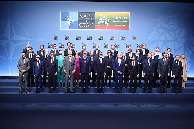 Žinios. Šalyje viešint tūkstančiams svečių, kalbama apie NATO susitikimo svarbą Lietuvos turizmui