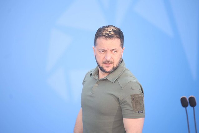 Wołodymyr Zełenski