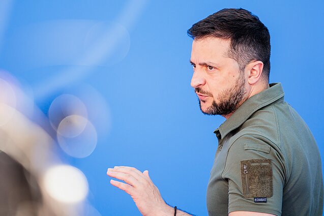 Володимир Зеленський Володимир Зеленський
