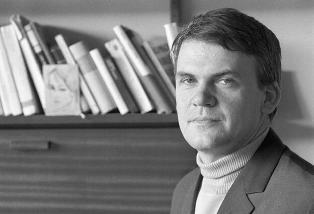 Milanas Kundera Milanas Kundera