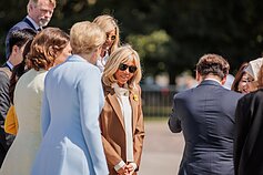 Brigitte Macron