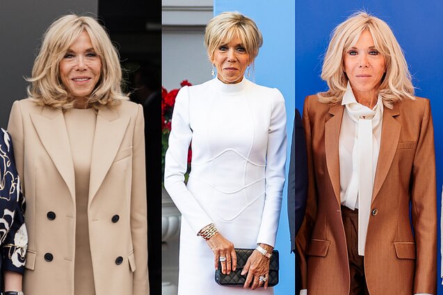 Brigitte Macron