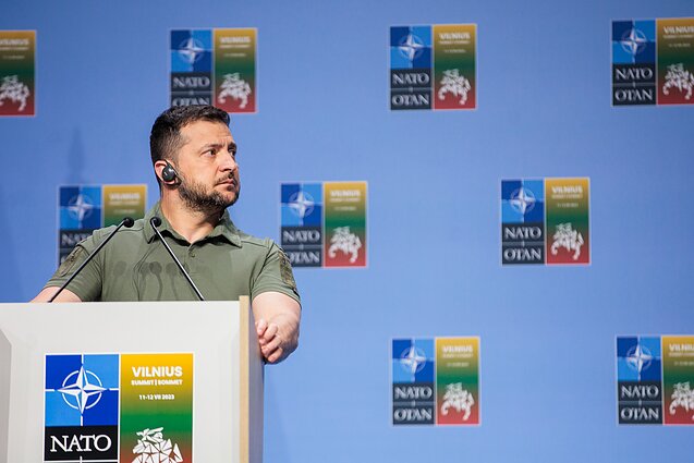 Volodymyras Zelenskis