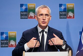 Jens Stoltenberg
