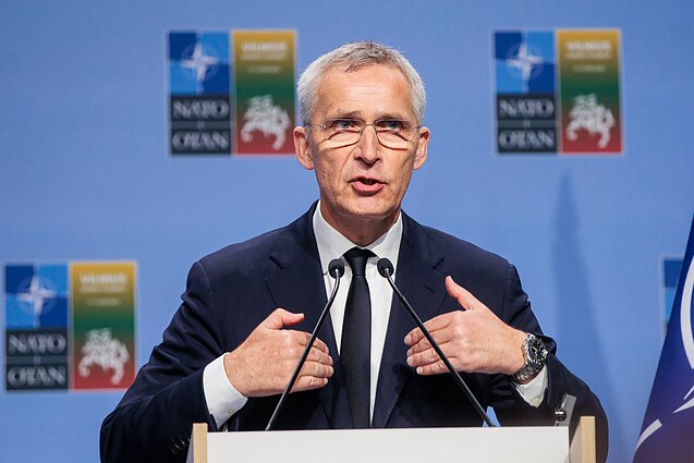Jens Stoltenberg