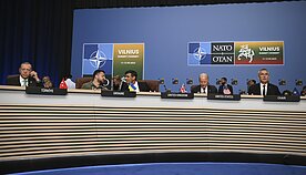 Саммит НАТО в Вильнюсе