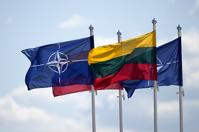 Speciali programa, skirta NATO viršūnių susitikimui Vilniuje