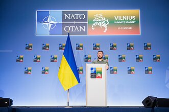 Wołodymyr Zełenski