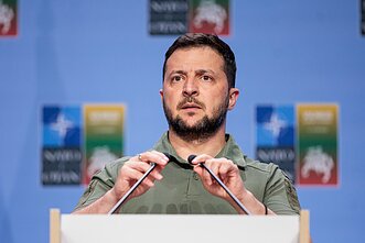 Wołodymyr Zełenski