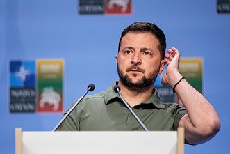 Volodymyras Zelenskis