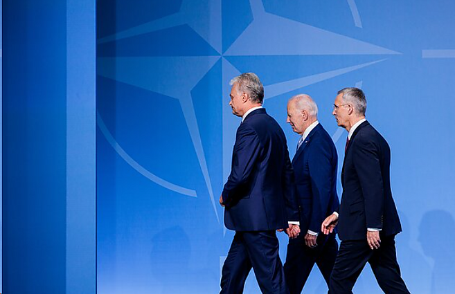 Atsargos pulkininkas apie G7 deklaraciją: norėčiau tikėti, kad įsipareigojimas dėl ginkluotės Ukrainai bus vykdomas greitai