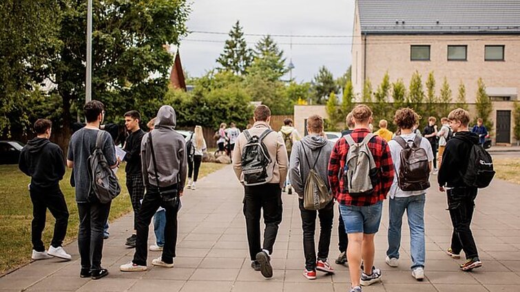 Žinios. Šiandien bus skelbiami likusių brandos egzaminų rezultatai